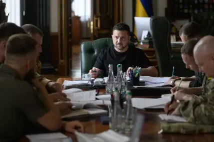 Зеленски: Актуализирахме списъка с военни цели в Русия