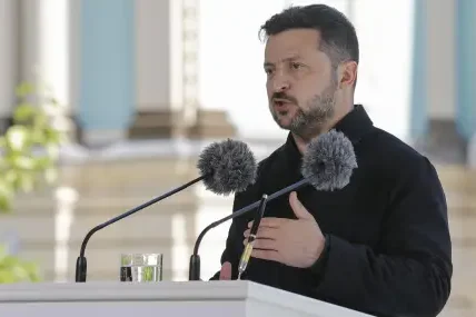 Зеленски номинира Сергей Корецки за премиер на Украйна