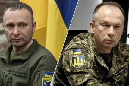 Зеленски обмисля смяната на Сирски