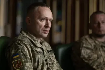 Зеленски отстрани Сирски, ген. Михайло Драпатий поема ВСУ