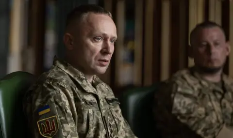 Зеленски отстрани Сирски, ген. Михайло Драпатий поема ВСУ