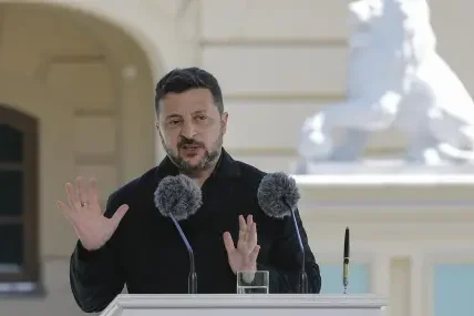 Зеленски предупреди: Русия може да обяви нова мобилизация след изборите през септември