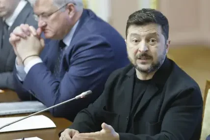 Зеленски пристигна в Ирландия за началото на ирландското председателство на Съвета на ЕС