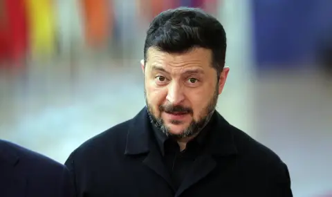 Зеленски: Украинската ПВО сваля над 90% от атакуващите дронове „Шахед“