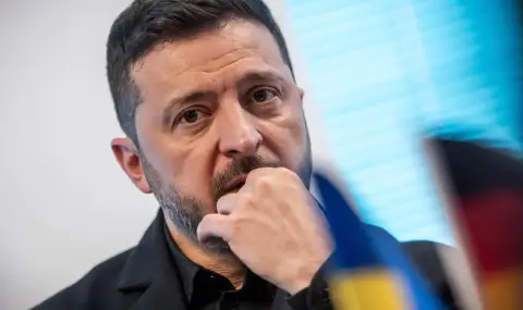 Зеленски ще се срещне с полския премиер Доналд Туск в Люблин