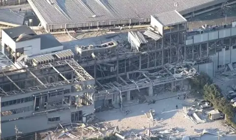Земетресението в Япония: 13 жертви и тежки разрушения ОБЗОР