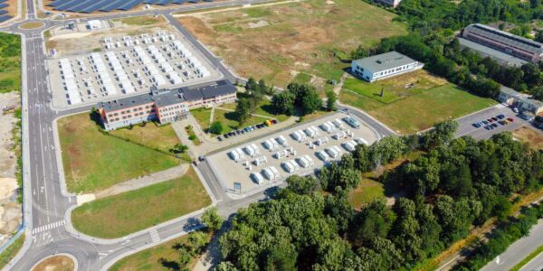 Индустриален парк „Балкан“ в Ловеч официално бе открит