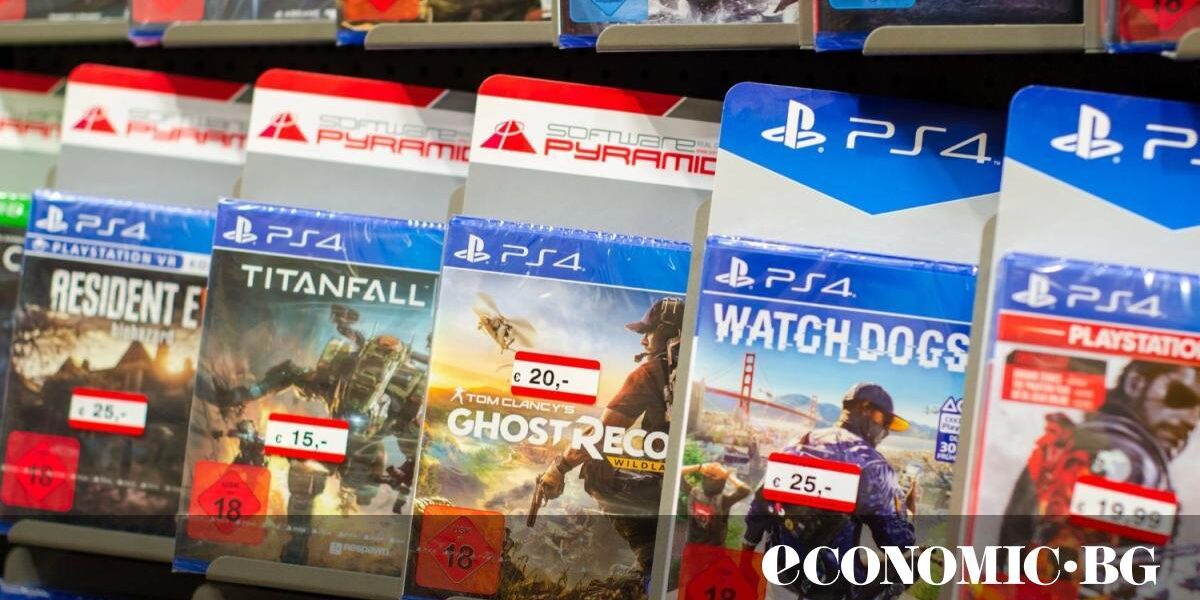 „Ироничното“ решение на PlayStation за дисковете заплашва пазар за 7 млрд. долара