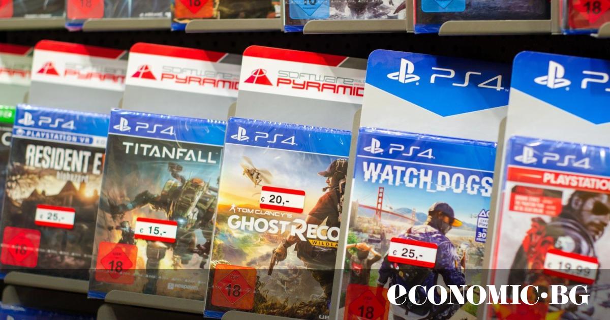 „Ироничното“ решение на PlayStation за дисковете заплашва пазар за 7 млрд. долара