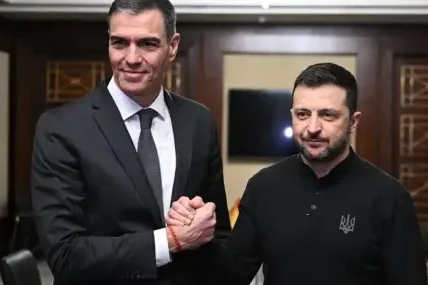 Испания засилва военната подкрепа за Киев с нов транш от 50 милиона евро