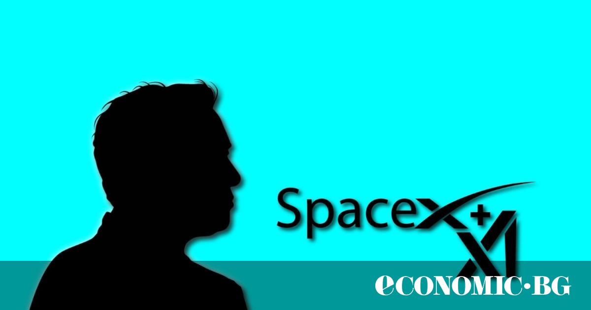 Какво може да очаква SpaceX от влизането в индекса Nasdaq-100?