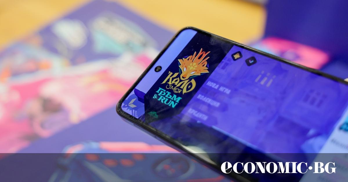 „Кало Змея: Гръм & Run“ e №1 за България в Google Play и App Store