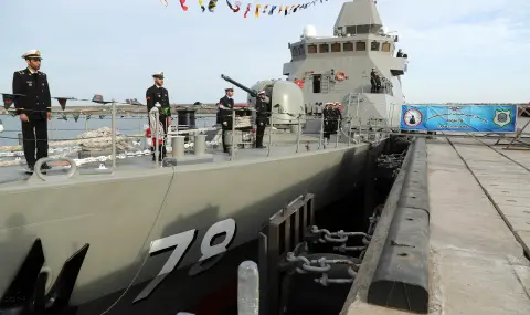 Каспийско море се превръща в нов фронт във войните на Русия, Украйна и Иран