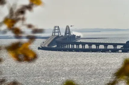 Командир Мадяр разкри тактическата причина: Защо Украйна не разрушава Кримския мост