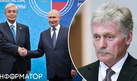 Кремъл отговори на Токаев: Войната не може да бъде замразена