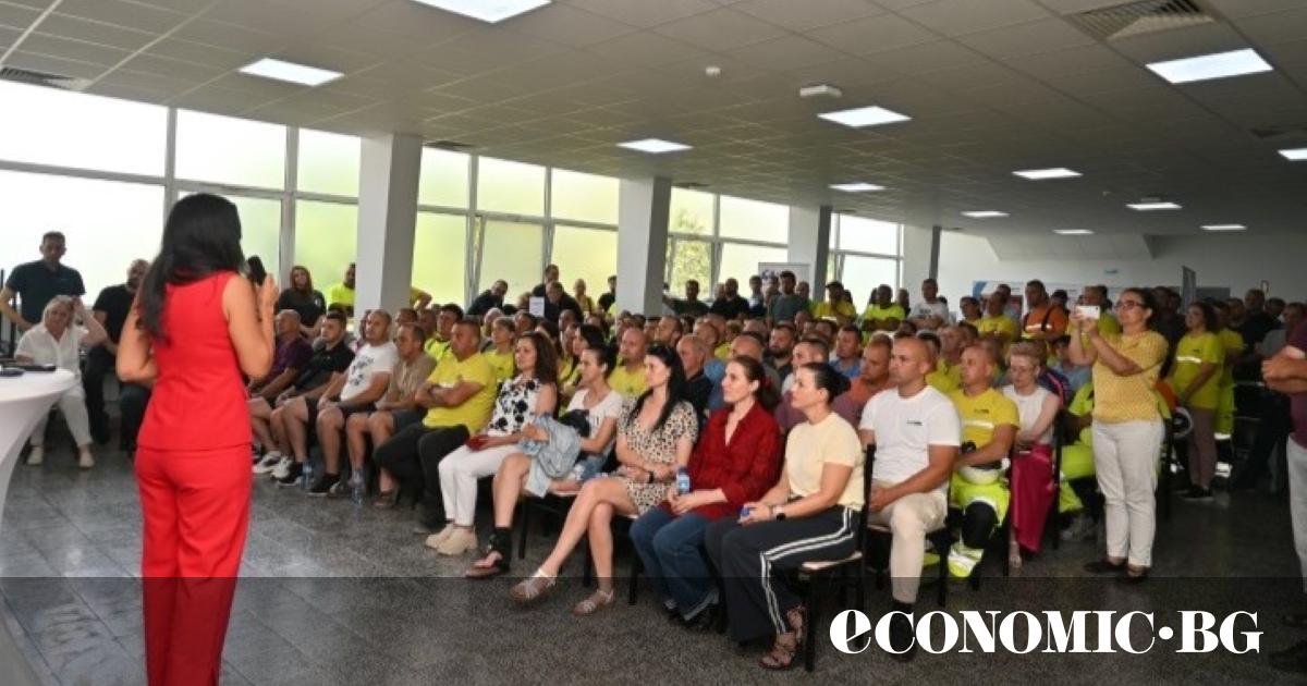 Къде могат да продължат работа служителите на затварящия рудник „Ада тепе“ край Крумовград