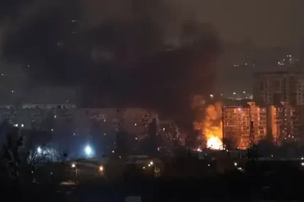 Кървава равносметка и нови сирени: Масирани нощни удари изправиха на нокти Украйна и Русия