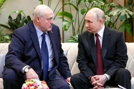 Лукашенко: Невъзможно е да не изпитваме възхищение, когато виждаме какви висоти е покорила американската нация