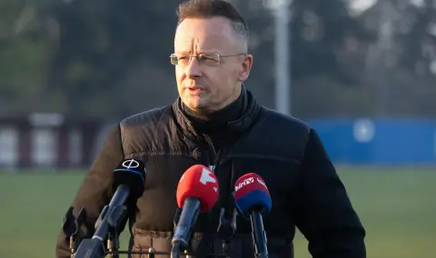 Мадяр започна разследване за връзките на Петер Сиярто с Русия