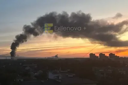 Масирана атака с дронове срещу Москва и Подмосковието