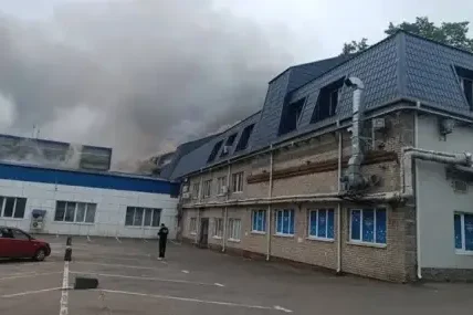 Мащабна атака с дронове в Московска област: 61 ранени