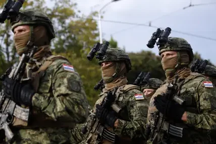 Министерството на отбраната на Хърватия обвини президента, че разпространява неверни твърдения