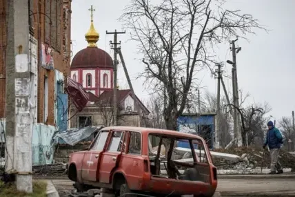 На фронта! Украинската армия отново отрече Русия да е превзела Константиновка