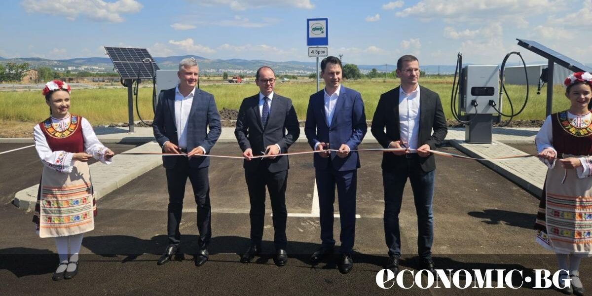 Нов индустриален парк с инвестиционен потенциал за €300 млн. отвори край Стара Загора