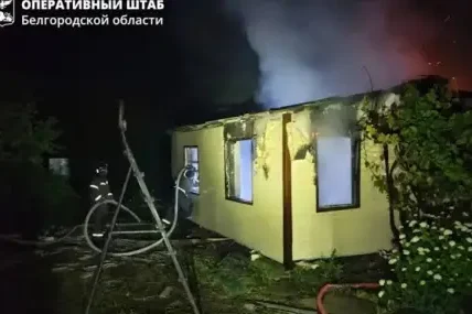 Нова вълна от дронове срещу Русия: Мъж загина в Белгород