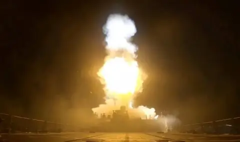 Нови мащабни удари на САЩ срещу Иран: Поразени са десетки военни цели ОБОБЩЕНИЕ