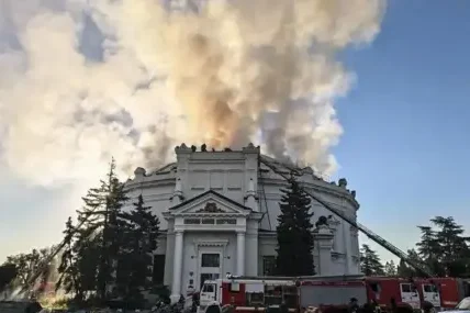 Нови удари разтърсиха Севастопол, Суми и Одеса