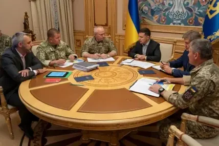 Новият главнокомандващ на украинската армия: Ще засилим контраофанзивата срещу Русия