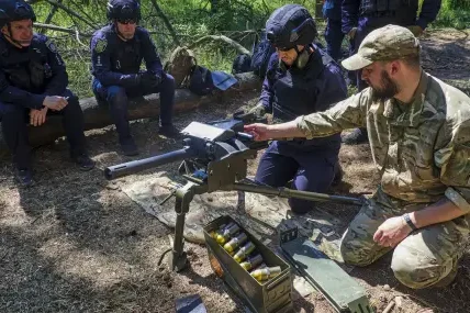Норвегия предоставя 268 млн. евро за украинската противовъздушна отбрана