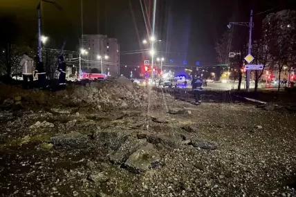 Нощна офанзива: Москва и Самара под прицел