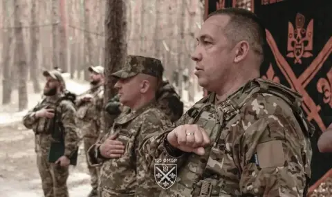 Обвиниха украински командир в тежки престъпления