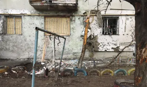 Одеса е подложена на четвърта ракетна атака за последното денонощие
