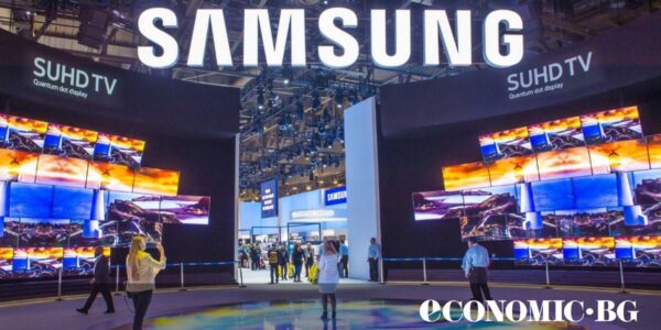 Оперативната печалба на Samsung скочи с над 1800% през второто тримесечие