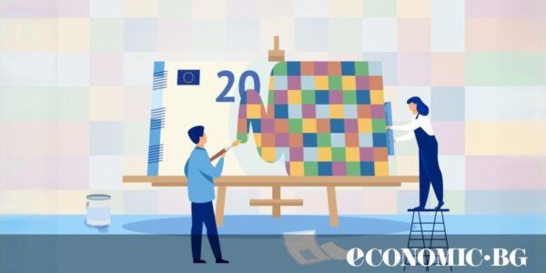 Оперни звезди или птици? Европейците са поканени да изберат новите евробанкноти