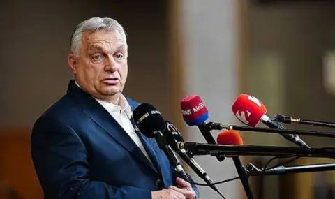 Орбан: Произволът в Унгария започна