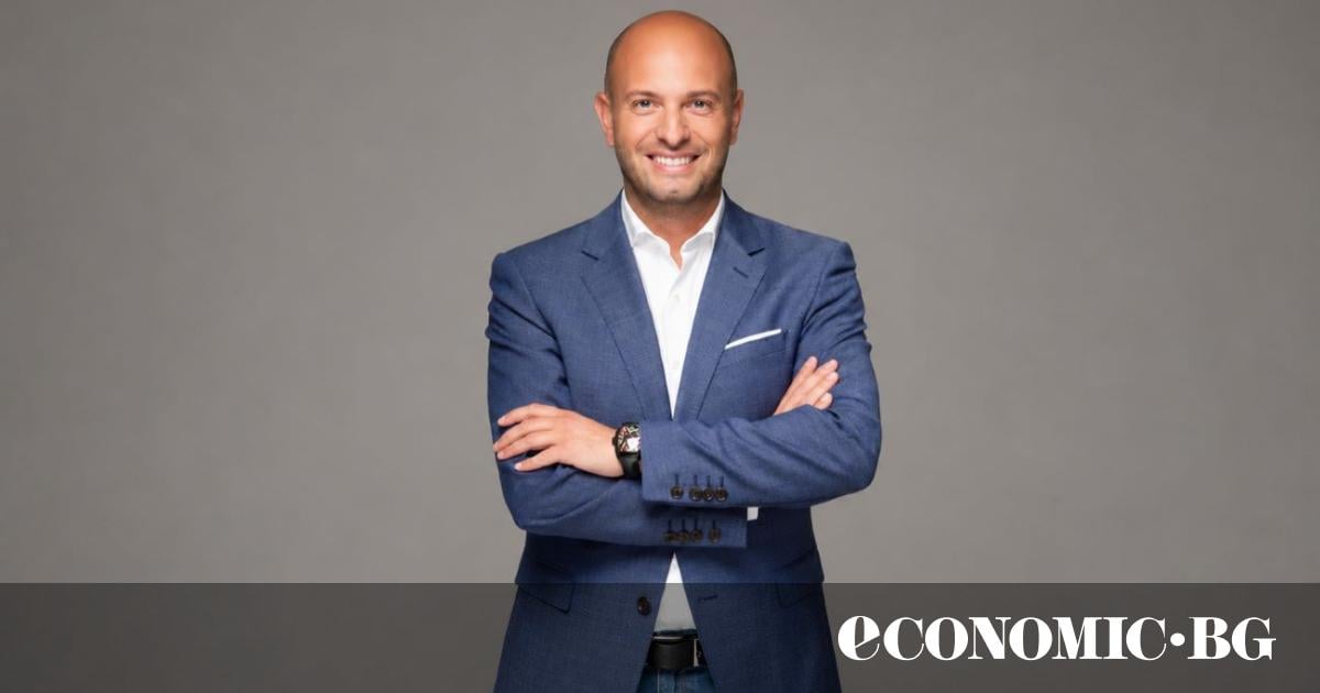 От инженер до лидер: Пътят на Емил Ботушаров през Global Executive MBA