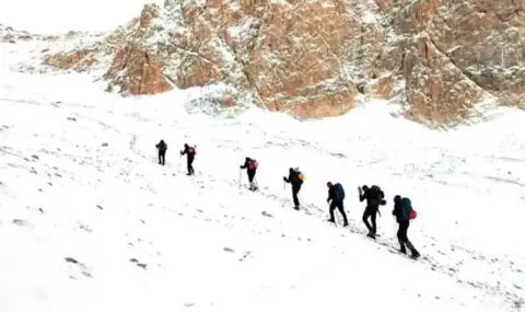 Петима босненски алпинисти загинаха на Елбрус