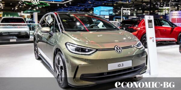 Печалбата на Volkswagen се срина с 33% през второто тримесечие