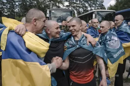 Подготвя се нова размяна на военнопленници и затворници между Русия и Украйна
