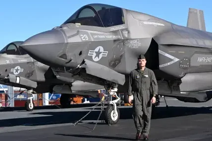 Подготовката в Гърция за изтребителите F-35 напредва, първите самолети се очакват до 2028 г.