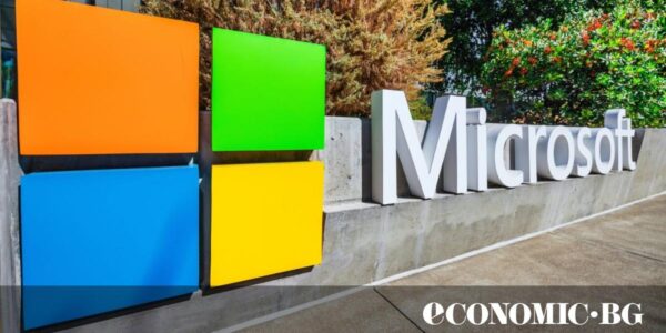 Половин трилион долара за ден: Microsoft пренаписа историята на Уолстрийт