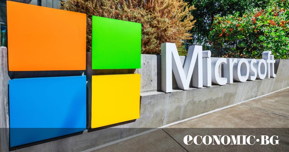 Половин трилион долара за ден: Microsoft пренаписа историята на Уолстрийт