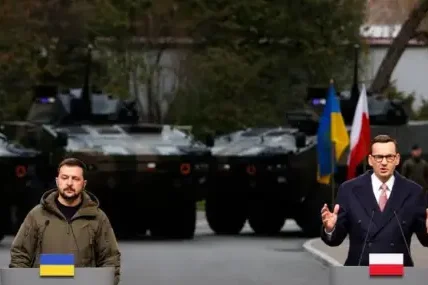 Полша разкри мащаба на военната си помощ за Украйна: над 4,5 млрд. долара от началото на войната