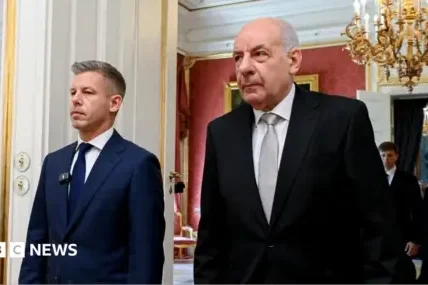 Председателят на парламента в Унгария пое поста на президент