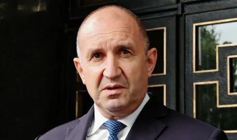 Премиерът Радев се срещна с турския президент Ердоган преди срещата на върха на НАТО