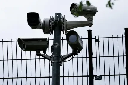 Пробива ли Русия IP камери в Европа?